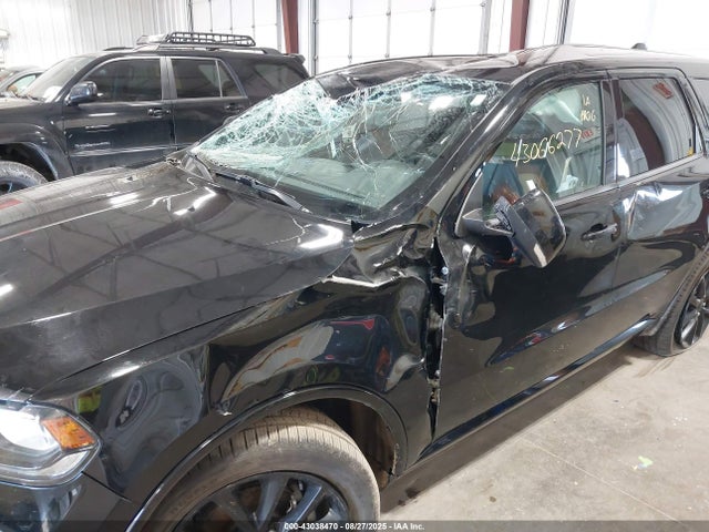 1C4RDJDG3HC820673 Dodge Durango Gt Awd