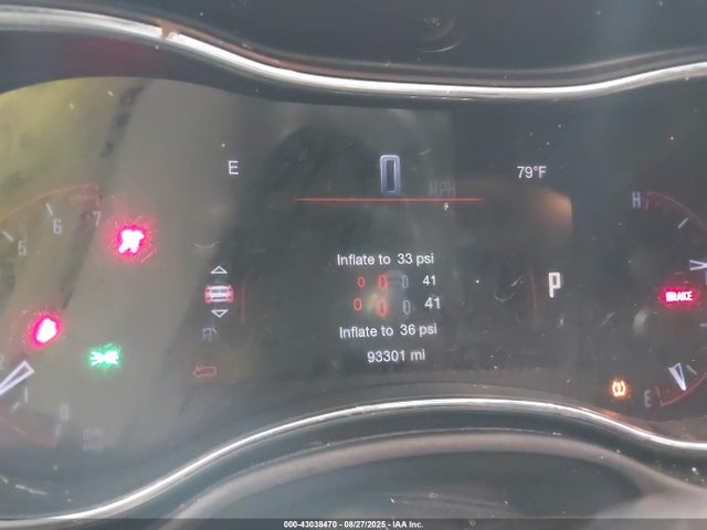 1C4RDJDG3HC820673 Dodge Durango Gt Awd