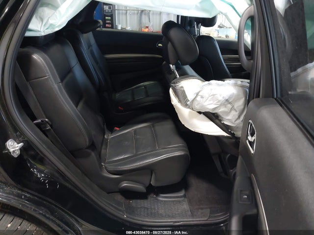 1C4RDJDG3HC820673 Dodge Durango Gt Awd