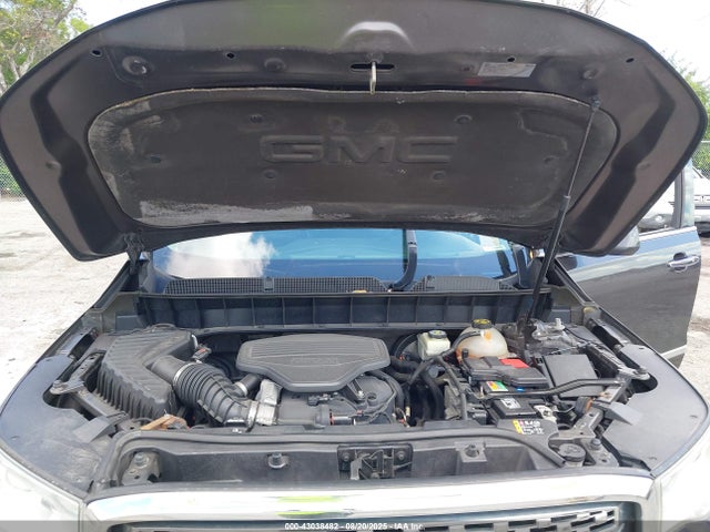 1GKKNXLS2JZ132291 GMC lgx - direct injection, variable valve timing, alum, gen 2