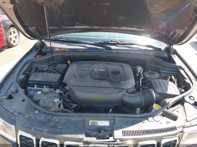 1C4RJEAG9JC301265 Jeep 2018