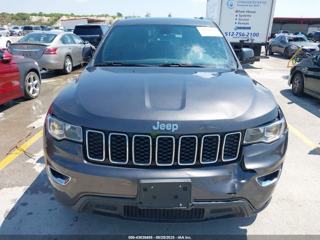 1C4RJEAG9JC301265 Jeep 2018