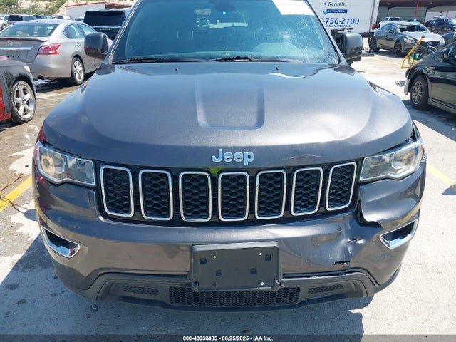 1C4RJEAG9JC301265 Jeep 2018