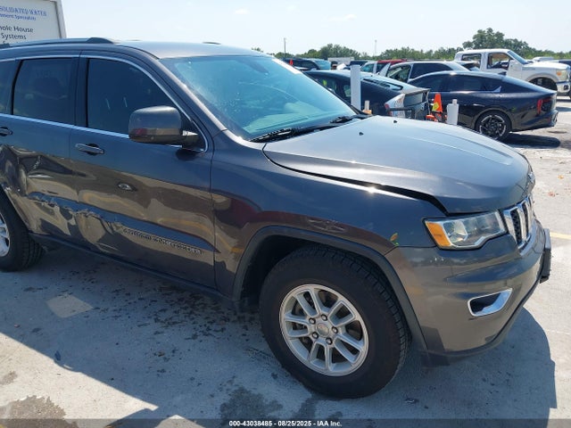 1C4RJEAG9JC301265 Jeep 2018