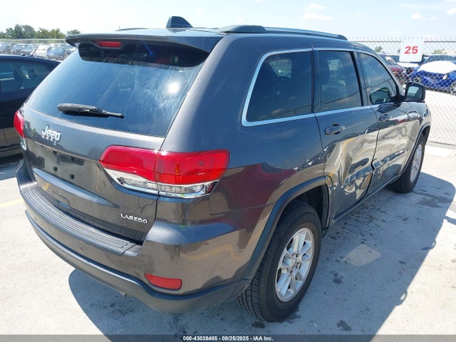 1C4RJEAG9JC301265 Jeep 2018