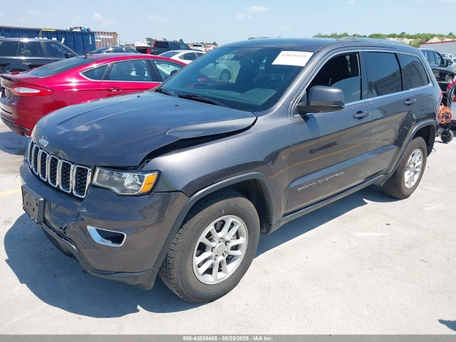 1C4RJEAG9JC301265 Jeep 2018