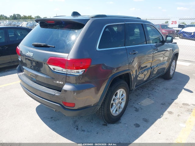1C4RJEAG9JC301265 Jeep 2018