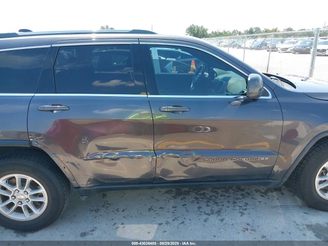 1C4RJEAG9JC301265 Jeep 2018