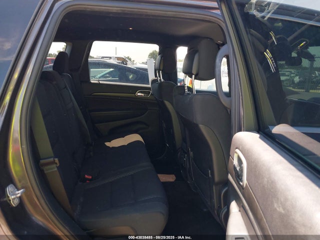 1C4RJEAG9JC301265 Jeep 2018
