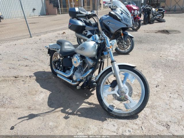 2005 HARLEY-DAVIDSON FXSTI 1HD1BVB195Y027741