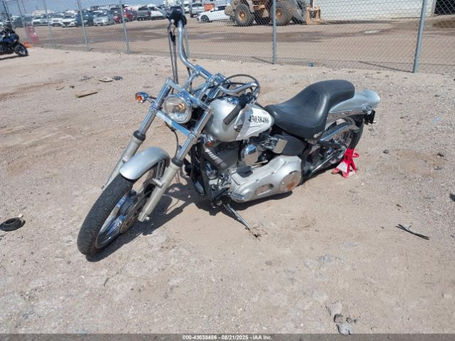 2005 HARLEY-DAVIDSON FXSTI 1HD1BVB195Y027741 Photo 1