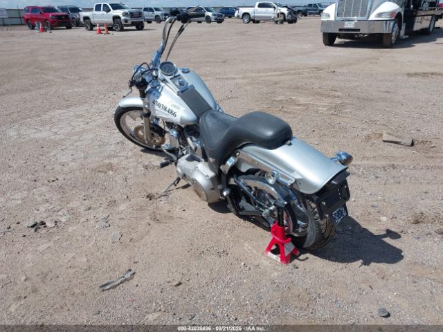 2005 HARLEY-DAVIDSON FXSTI 1HD1BVB195Y027741 Photo 2