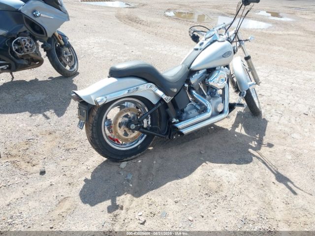 2005 HARLEY-DAVIDSON FXSTI 1HD1BVB195Y027741 Photo 3
