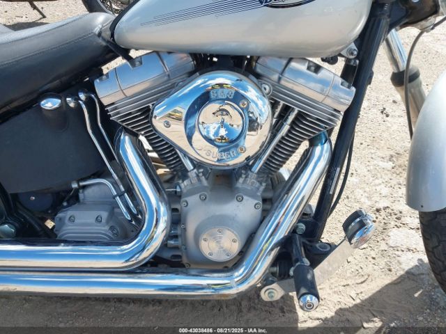 2005 HARLEY-DAVIDSON FXSTI 1HD1BVB195Y027741 Photo 7