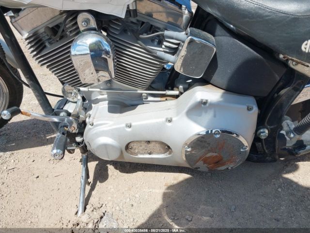 2005 HARLEY-DAVIDSON FXSTI 1HD1BVB195Y027741 Photo 8