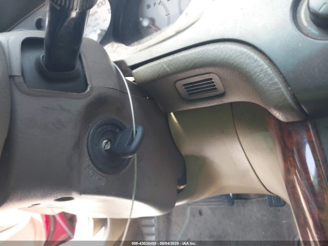 2001 ACURA CL 19UYA42691A035674 Photo 10