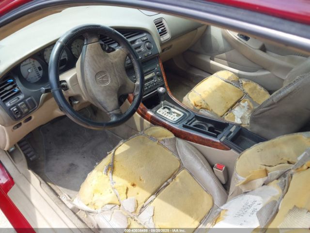 2001 ACURA CL 19UYA42691A035674 Photo 4