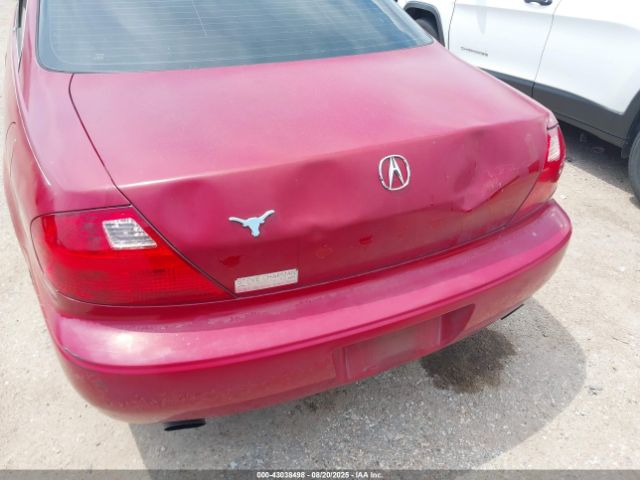 2001 ACURA CL 19UYA42691A035674 Photo 5
