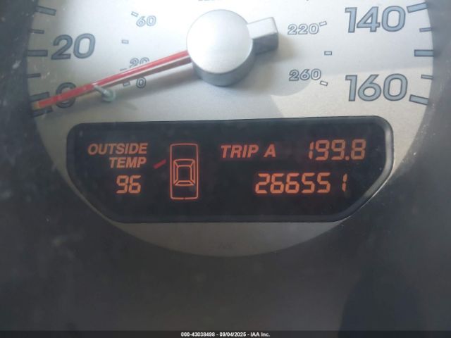 2001 ACURA CL 19UYA42691A035674 Photo 6