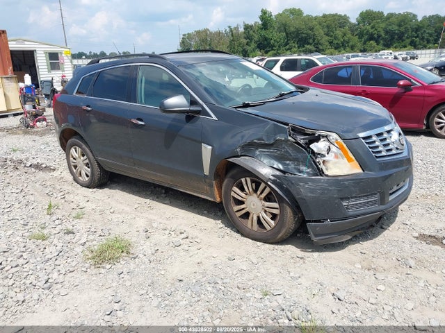 2014 CADILLAC SRX 3GYFNAE32ES654349 Photo 0