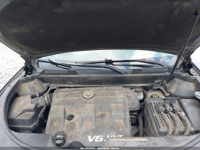 2014 CADILLAC SRX 3GYFNAE32ES654349 Photo 9