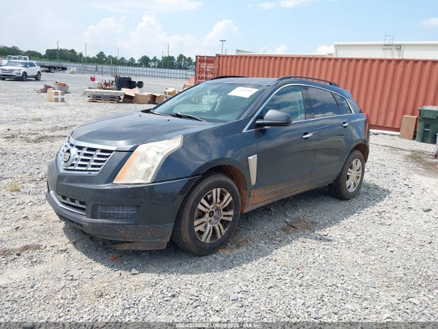 2014 CADILLAC SRX 3GYFNAE32ES654349 Photo 1