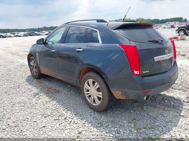 2014 CADILLAC SRX 3GYFNAE32ES654349 Photo 2