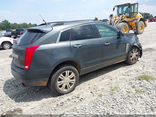 2014 CADILLAC SRX 3GYFNAE32ES654349 Photo 3