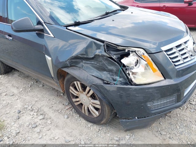 2014 CADILLAC SRX 3GYFNAE32ES654349 Photo 5