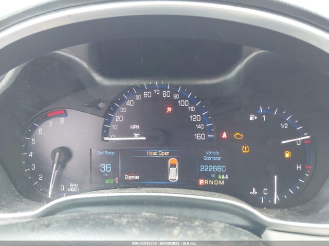2014 CADILLAC SRX 3GYFNAE32ES654349 Photo 6