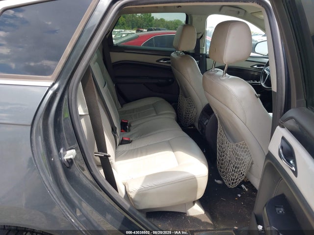 2014 CADILLAC SRX 3GYFNAE32ES654349 Photo 7