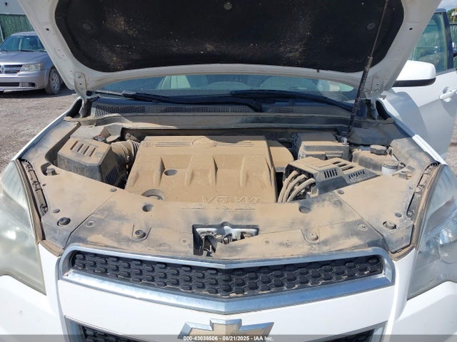 Chevrolet lfx - sidi, vvt, e85 max, alum 2015 2GNFLGE30F6367212 Image 10