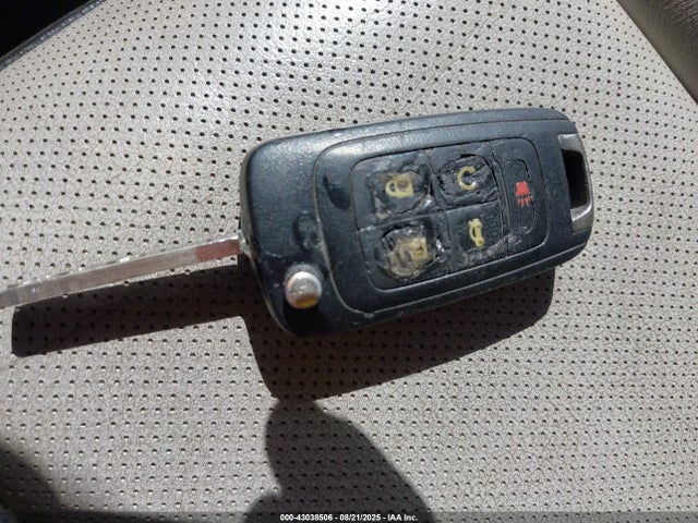Chevrolet lfx - sidi, vvt, e85 max, alum 2015 2GNFLGE30F6367212 Image 11