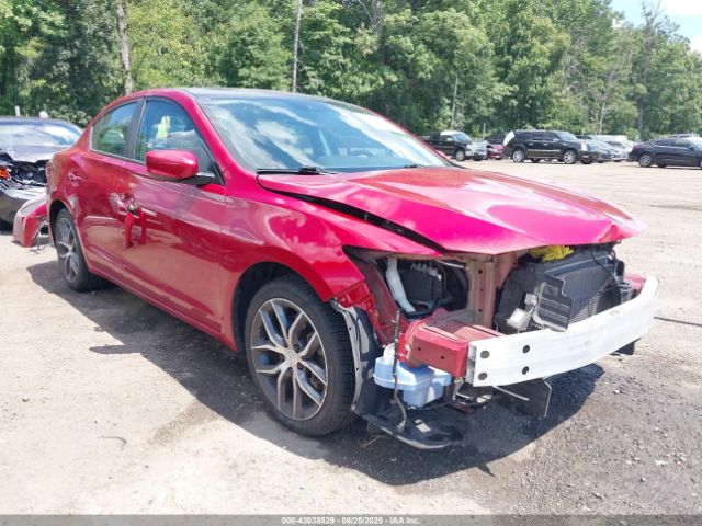 2020 ACURA ILX 19UDE2F78LA005305