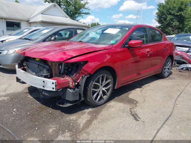 2020 ACURA ILX 19UDE2F78LA005305 Photo 1