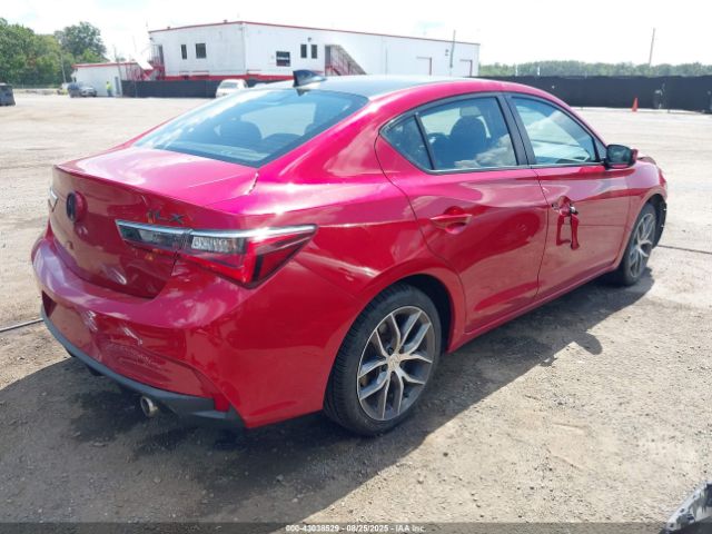 2020 ACURA ILX 19UDE2F78LA005305 Photo 3