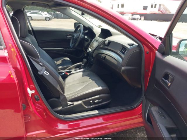 2020 ACURA ILX 19UDE2F78LA005305 Photo 4