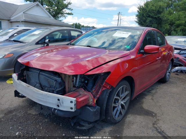 2020 ACURA ILX 19UDE2F78LA005305 Photo 5