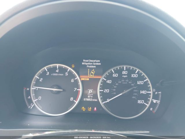 2020 ACURA ILX 19UDE2F78LA005305 Photo 6