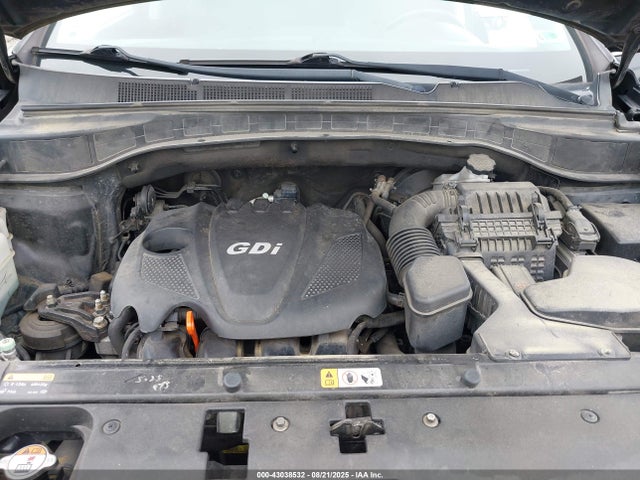 5XYZU3LB9EG180977 Hyundai gdi theta