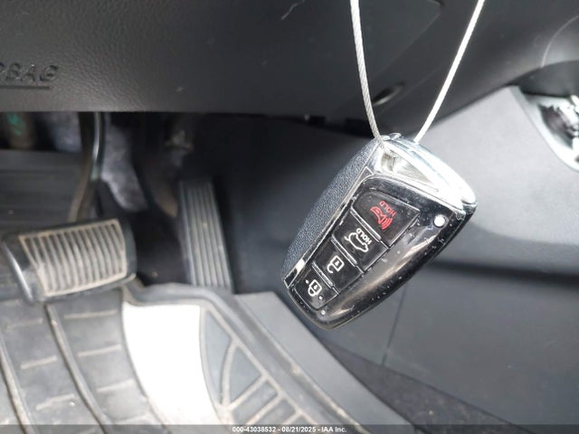 5XYZU3LB9EG180977 Hyundai gdi theta
