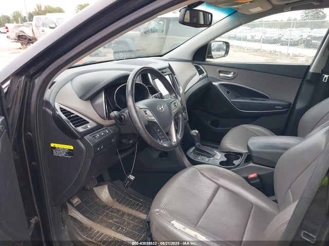 5XYZU3LB9EG180977 Hyundai gdi theta