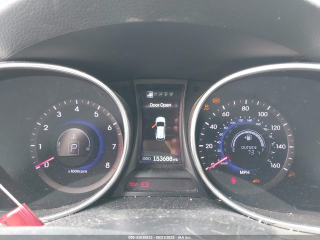 5XYZU3LB9EG180977 Hyundai gdi theta