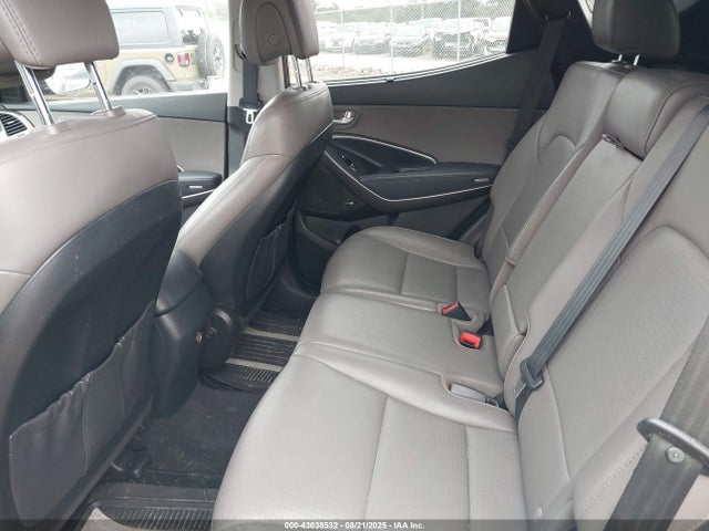 5XYZU3LB9EG180977 Hyundai gdi theta