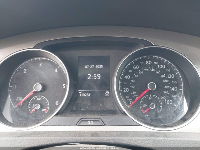 3VWRA7AU8FM062330 Volkswagen Tdi