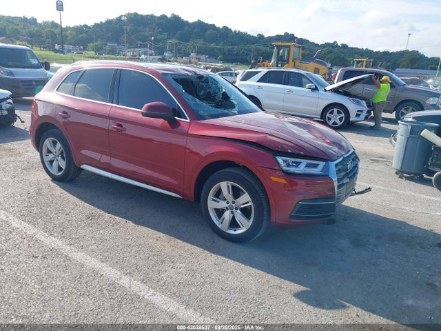 2018 AUDI Q5 WA1BNAFY1J2038317 Photo 0