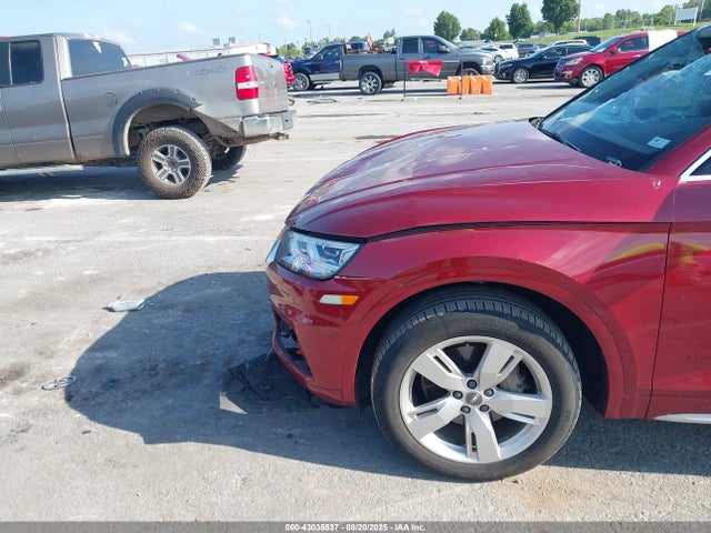 2018 AUDI Q5 WA1BNAFY1J2038317 Photo 5