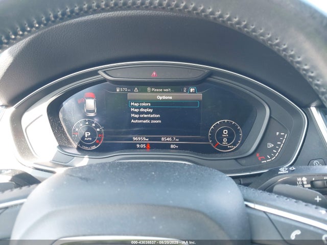 2018 AUDI Q5 WA1BNAFY1J2038317 Photo 6