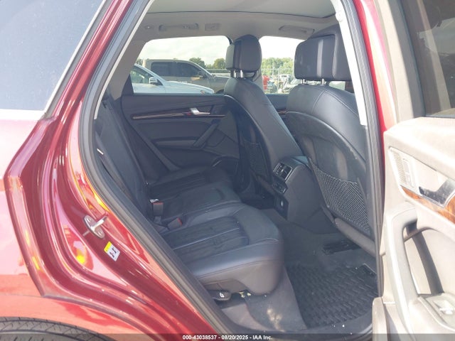2018 AUDI Q5 WA1BNAFY1J2038317 Photo 7