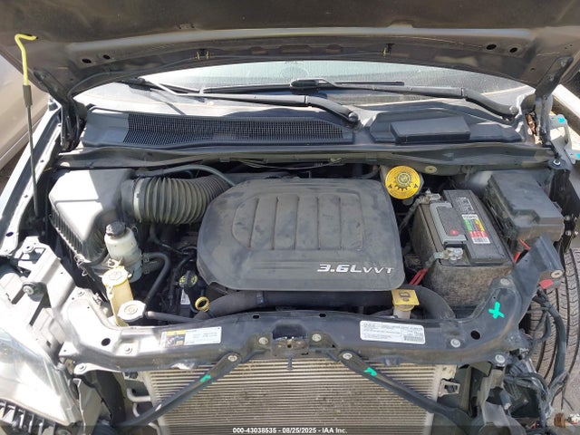 2C4RDGEG3JR326571 Dodge 2018